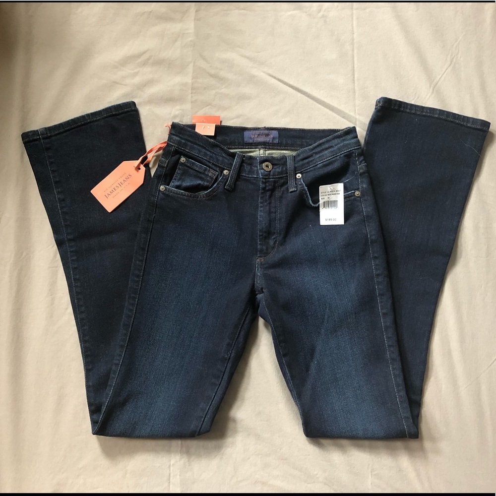 James Jeans Westminster Wash Le Petite Boot